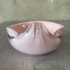 Vintage Italian Murano Art Glass Bowl Seguso