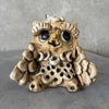 1960's Studio Pottery Owl