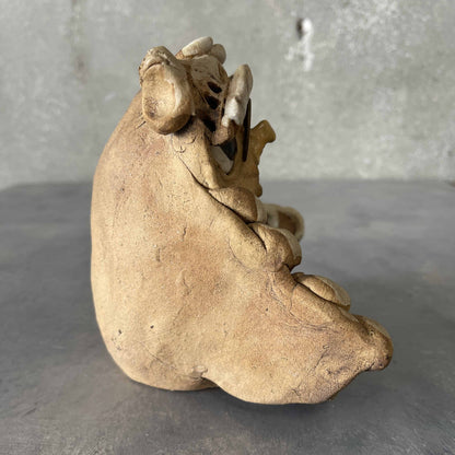1960's Studio Pottery Owl