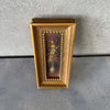 1960's Oil On Board Mini Painting