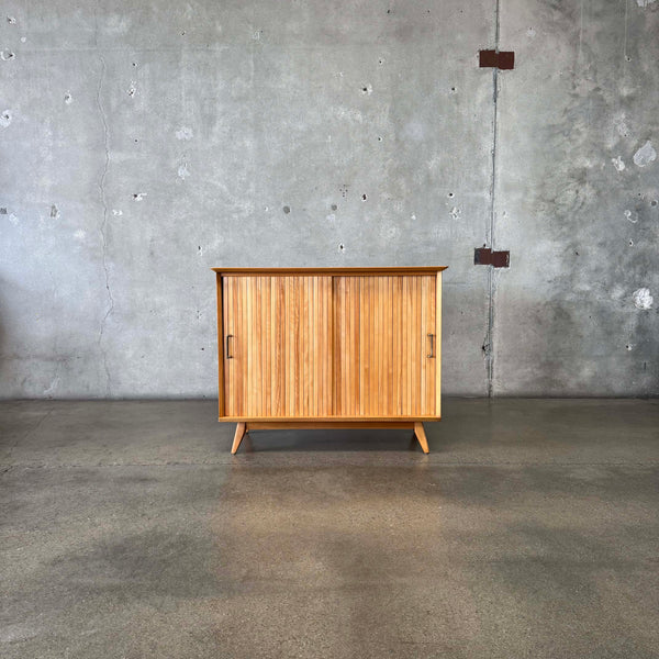 Baumritter Mid Century Cabinet Circa 1950