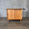 Baumritter Mid Century Cabinet Circa 1950
