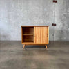 Baumritter Mid Century Cabinet Circa 1950