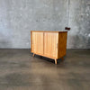 Baumritter Mid Century Cabinet Circa 1950