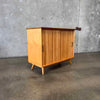 Baumritter Mid Century Cabinet Circa 1950