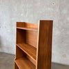 Mid Century Bookcase Circa 1950