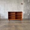 Poul Hundevad Danish Modern Teak Bookcase Circa 1965