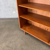 Poul Hundevad Danish Modern Teak Bookcase Circa 1965