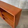 Poul Hundevad Danish Modern Teak Bookcase Circa 1965