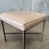 Pair of Vintage Shelby Williams Low Stools