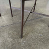 Pair of Vintage Shelby Williams Low Stools