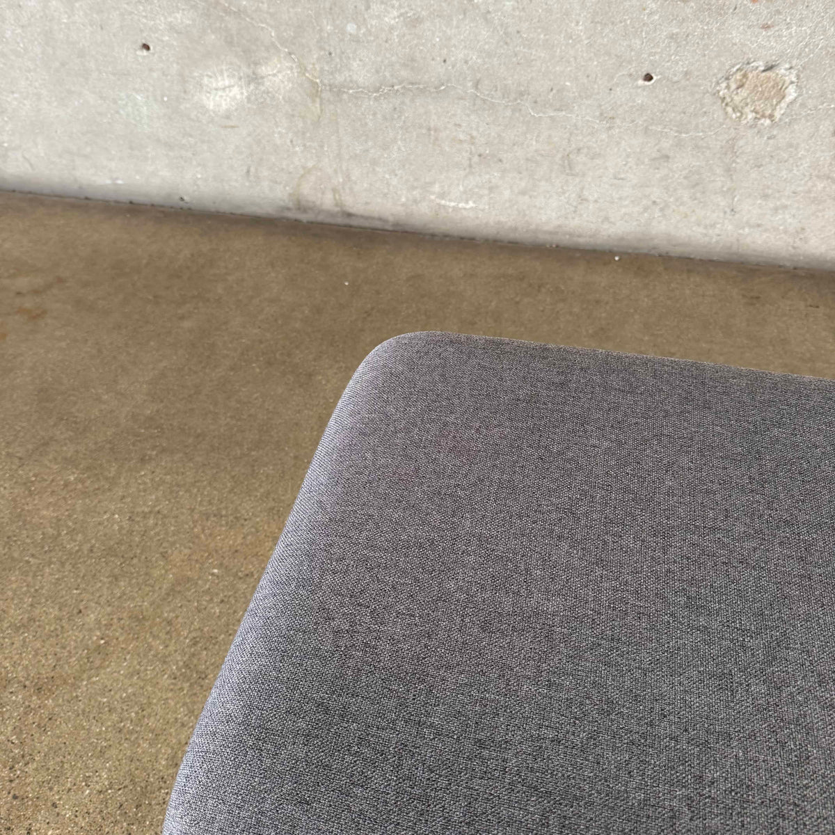 Block Party Ottoman By Poppin