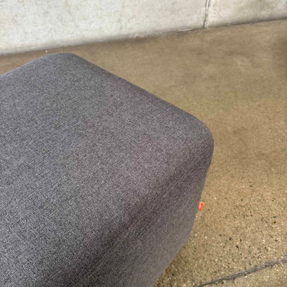 Block Party Ottoman By Poppin