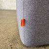 Block Party Ottoman By Poppin