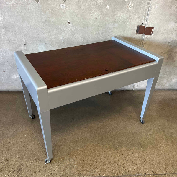 Vintage Tanker Table