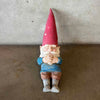 Sleeping Garden Gnome Designed By Rein Poortvliet - Marked Underneath