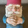 Sleeping Garden Gnome Designed By Rein Poortvliet - Marked Underneath