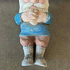 Sleeping Garden Gnome Designed By Rein Poortvliet - Marked Underneath