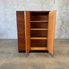 Mid Century Rosewood Wardrobe / Dresser