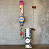 Vintage Swatch "Postcard" Wall Clock