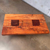 Solid Wood Coffee Table With Removable Top