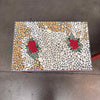 Pair of Mosaic Tile Top Table