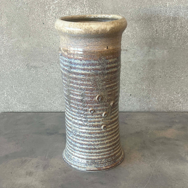 Signed Studio Pottery Vase