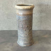 Signed Studio Pottery Vase