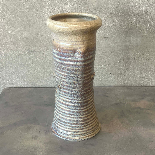 Signed Studio Pottery Vase
