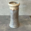 Signed Studio Pottery Vase