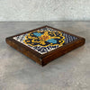 Tolavera Mexican Tile Trivet