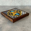 Tolavera Mexican Tile Trivet
