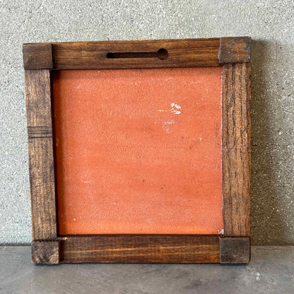 Tolavera Mexican Tile Trivet