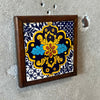 Tolavera Mexican Tile Trivet