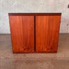 Mid Century Modern Teak Cabinet