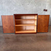 Mid Century Modern Teak Cabinet