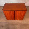 Mid Century Modern Teak Cabinet