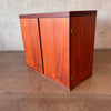 Mid Century Modern Teak Cabinet