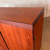 Mid Century Modern Teak Cabinet