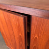 Mid Century Modern Teak Cabinet
