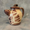 Signed Studio Pottery Tea Pot