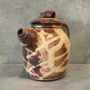 Signed Studio Pottery Tea Pot