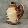 Signed Studio Pottery Tea Pot