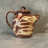 Signed Studio Pottery Tea Pot