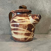 Signed Studio Pottery Tea Pot