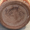 Signed Studio Pottery Tea Pot