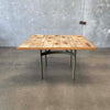 Roger Capron Dining Table France