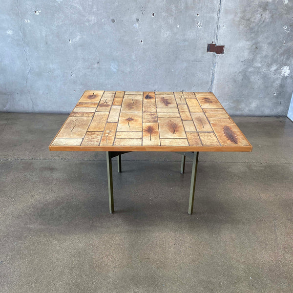 Roger Capron Dining Table France