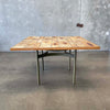 Roger Capron Dining Table France