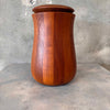 Dansk Design Teak Ice Bucket Designed by Jans Quistgaard